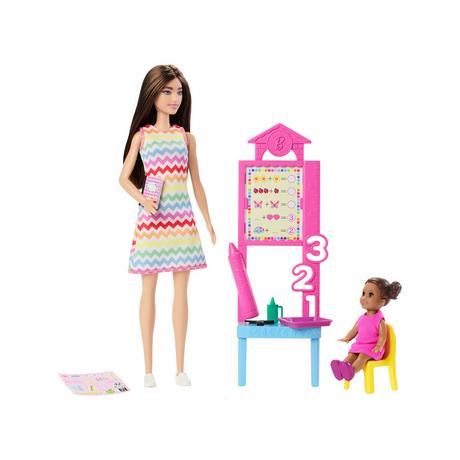 Barbie  Lehrerin Spielset 