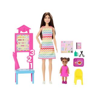 Barbie  Lehrerin Spielset 