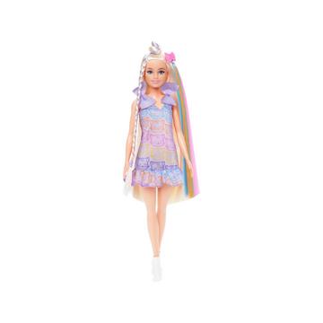 Chevelure de rêve Blonde