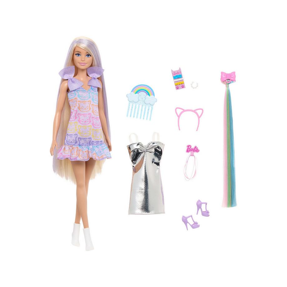 Barbie  Chevelure de rêve Blonde 