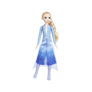 Mattel  Disney Die Eiskönigin Singende Puppe Elsa (D, I, E, F) 