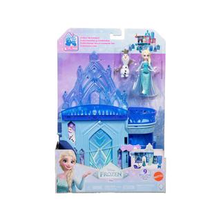 Mattel  Coffret Le Palais d´Elsa 