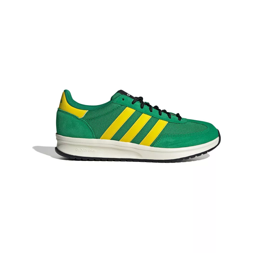Adidas Baskets Run 70s 2.0 Green / Yellow / Off White EU 44 Homme 2