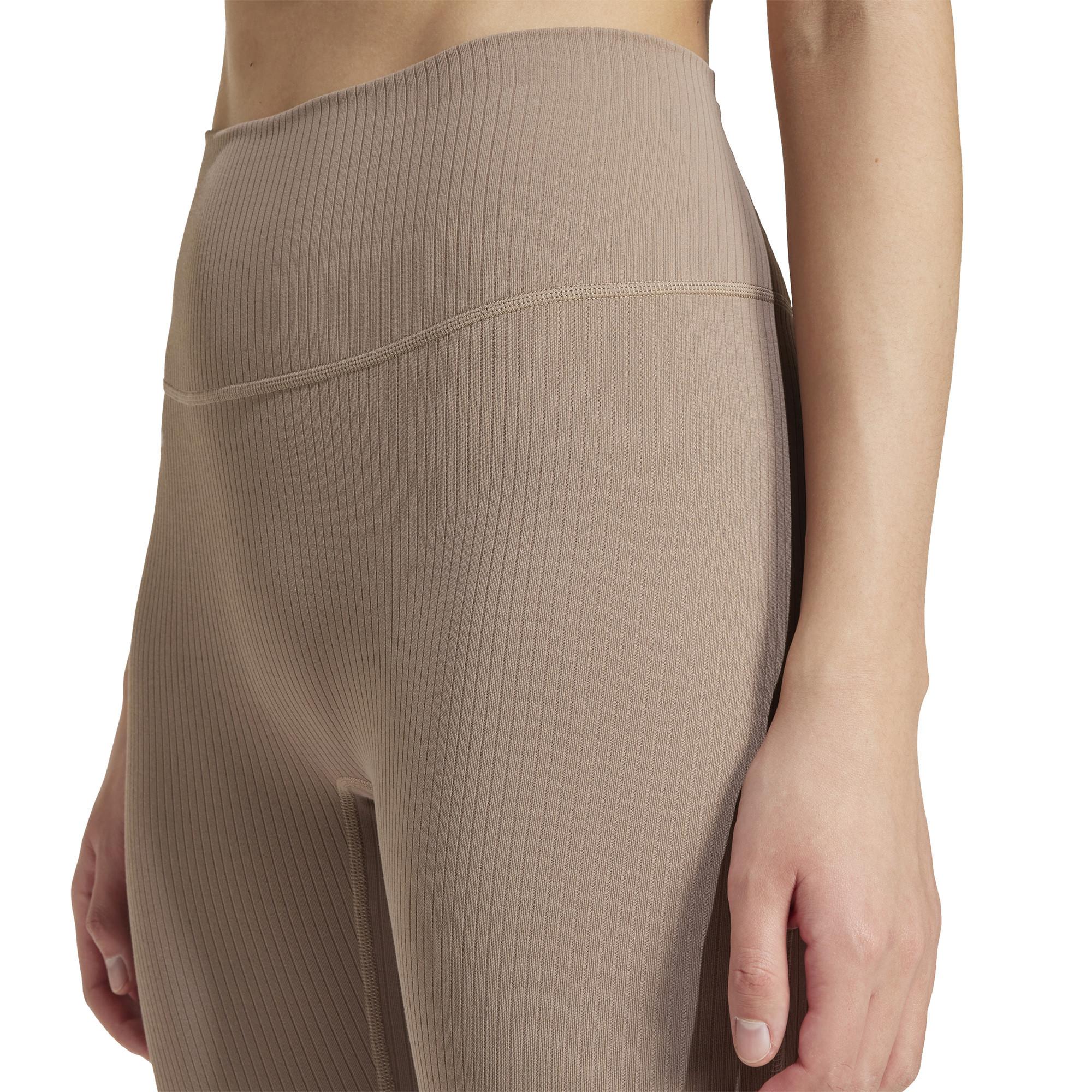 adidas ALL ME RIB L Collants de sport longs  