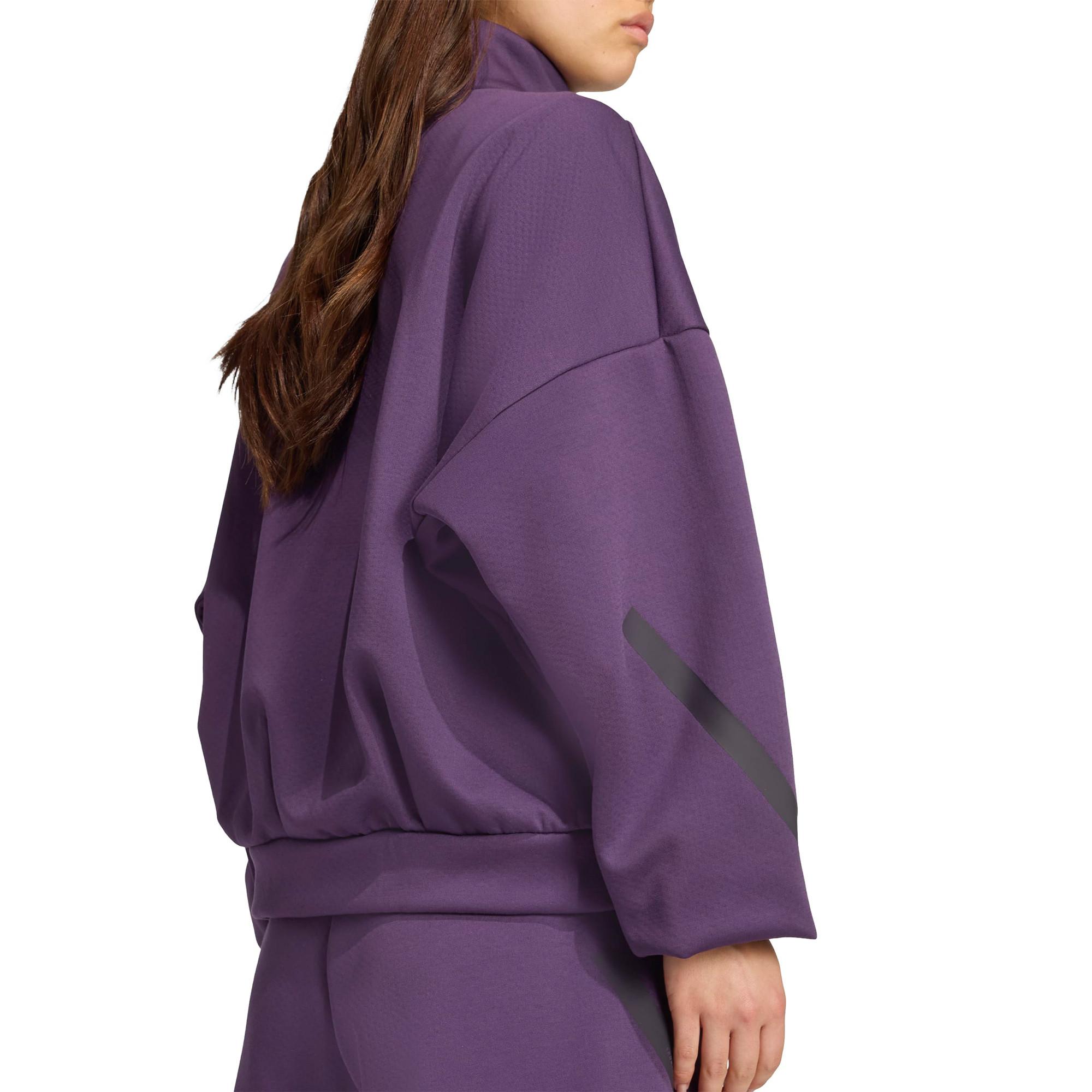 adidas W Z.N.E. TT Veste en molleton 