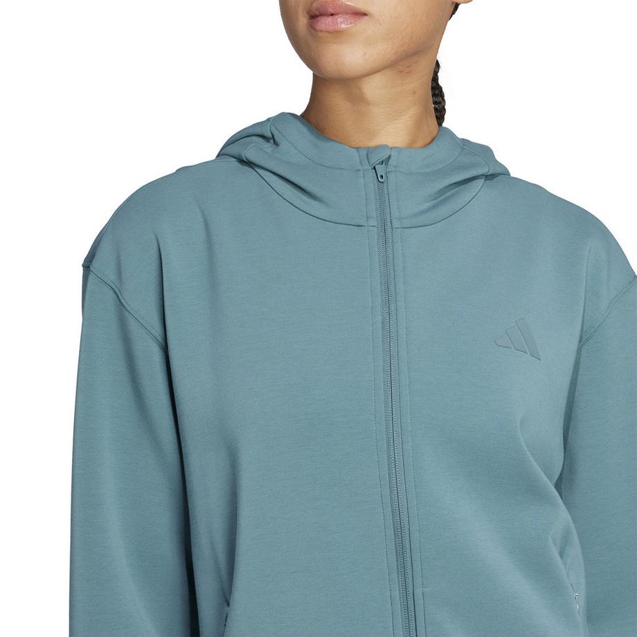 adidas D4T FZ HOODIE Hoodie 