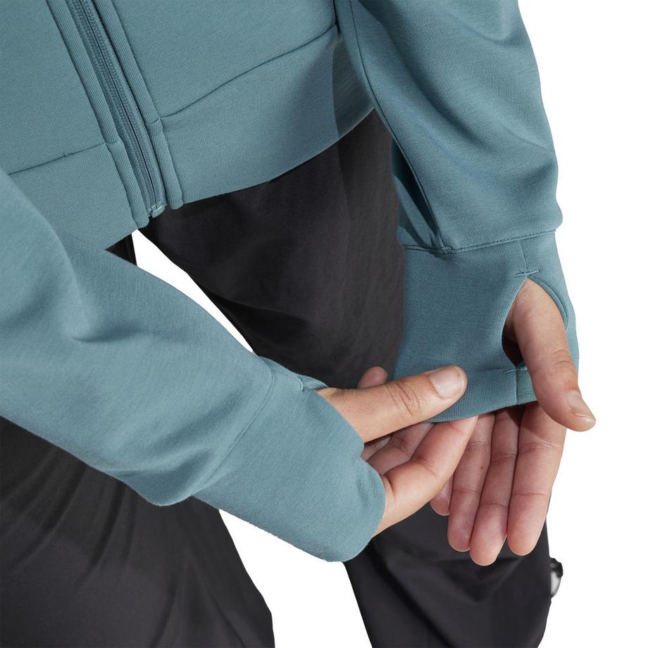 adidas D4T FZ HOODIE Hoodie 