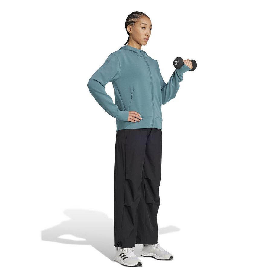 adidas D4T FZ HOODIE Hoodie 