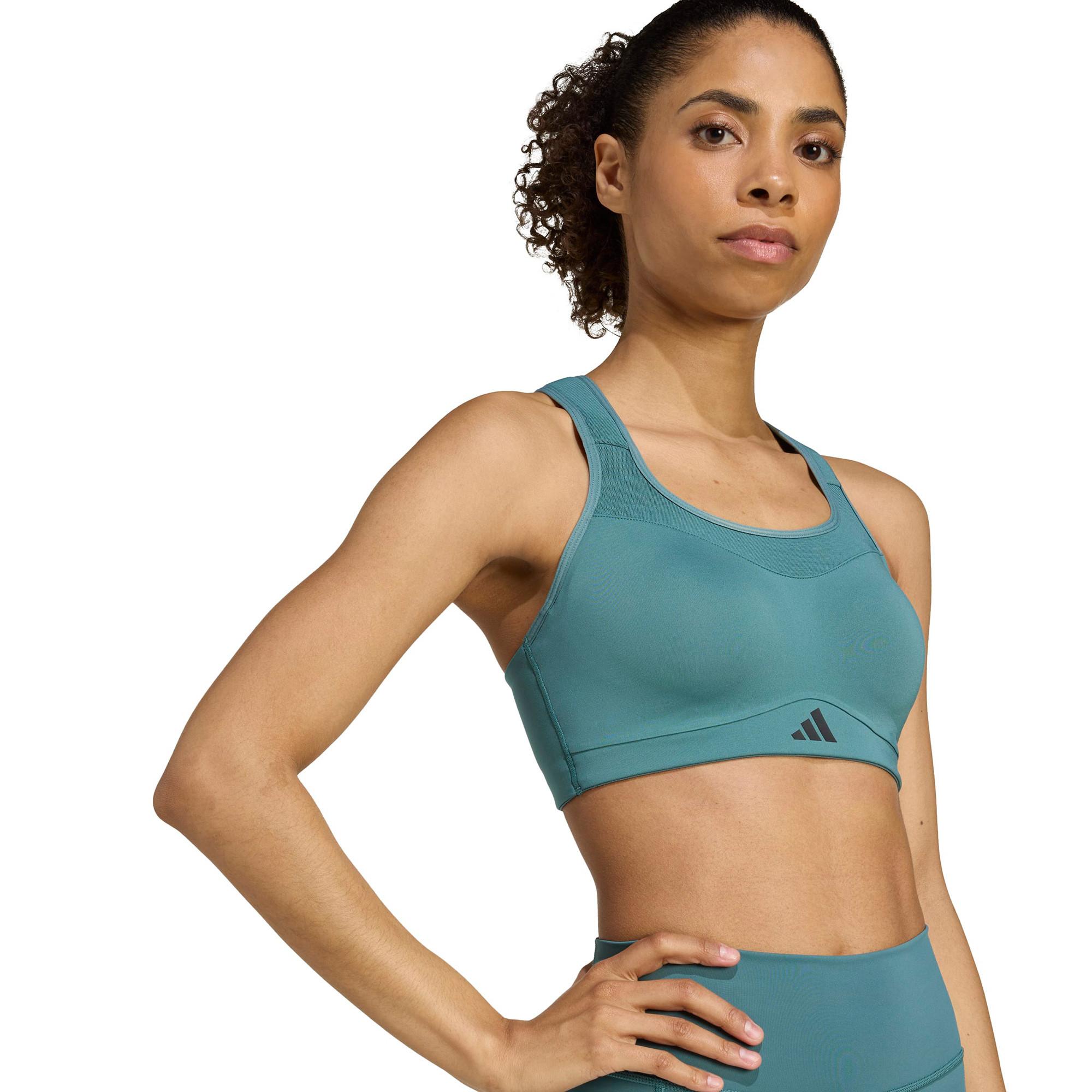 adidas TLRDIM HS BRA Brassière de sport, High Support 