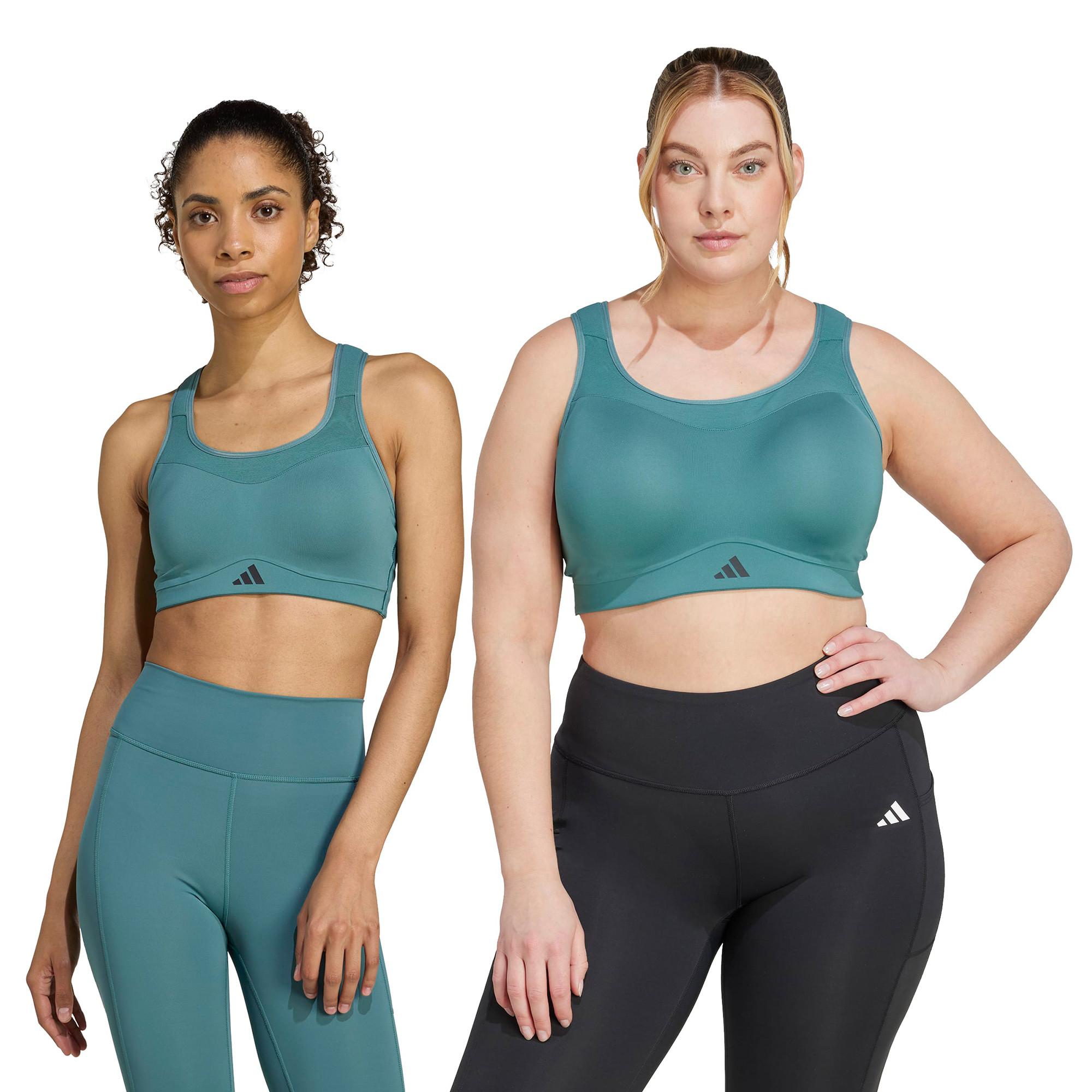 adidas TLRDIM HS BRA Brassière de sport, High Support 