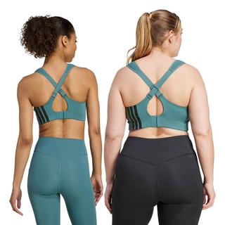 adidas TLRDIM HS BRA Brassière de sport, High Support 