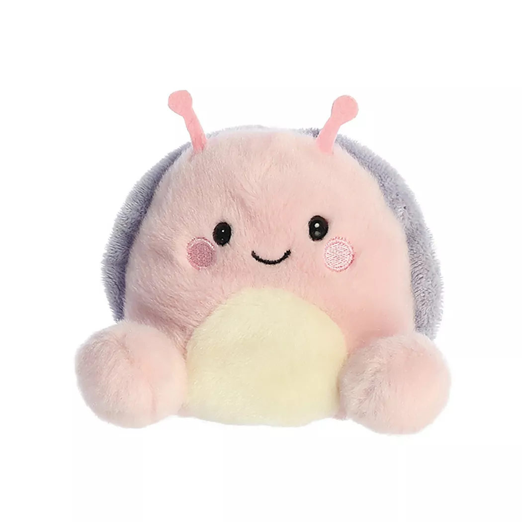 Aurora - Palm Pals Shelby Schnecke, 10cm, Multicolor