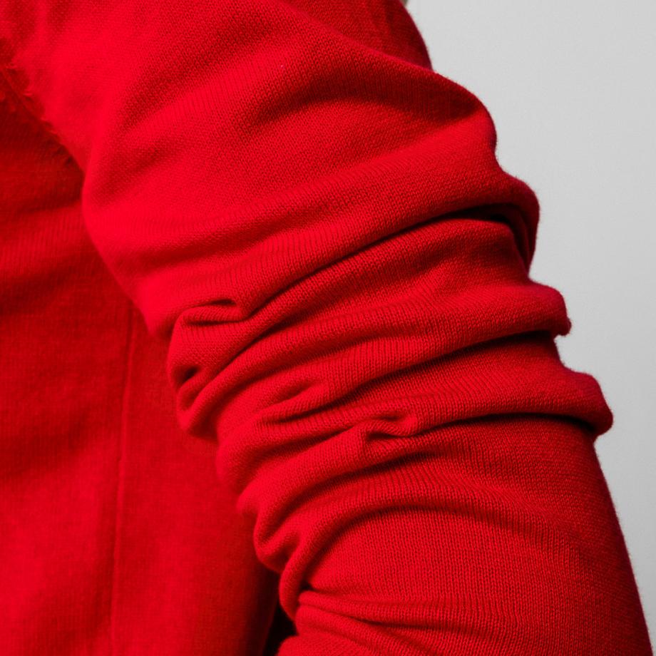 Manor Woman Pullover Col V  