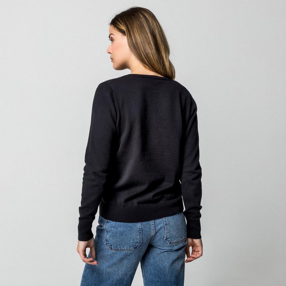 Manor Woman Pullover Scollo a V  