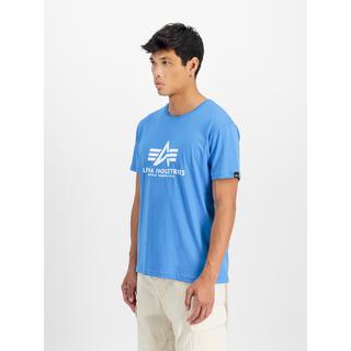 Alpha Industries  T-Shirt, Modern Fit, kurzarm 