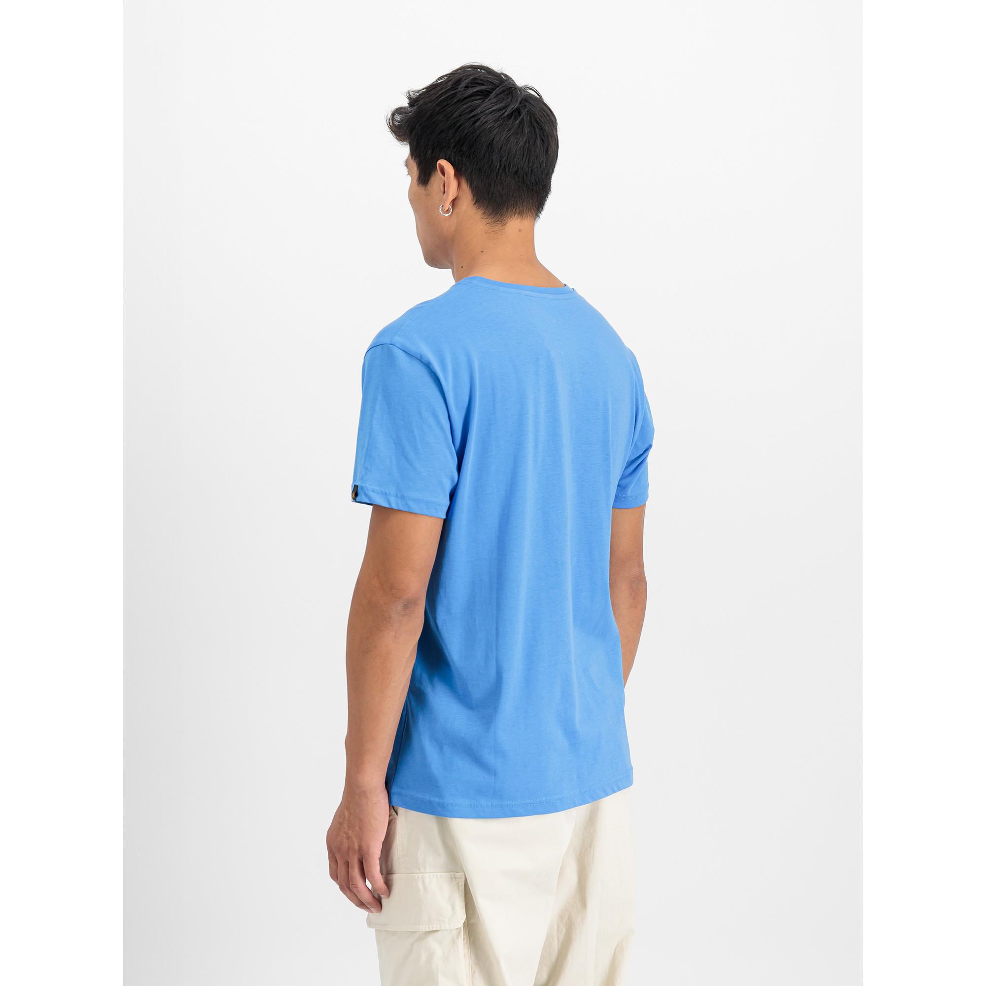 Alpha Industries  T-Shirt, Modern Fit, kurzarm 