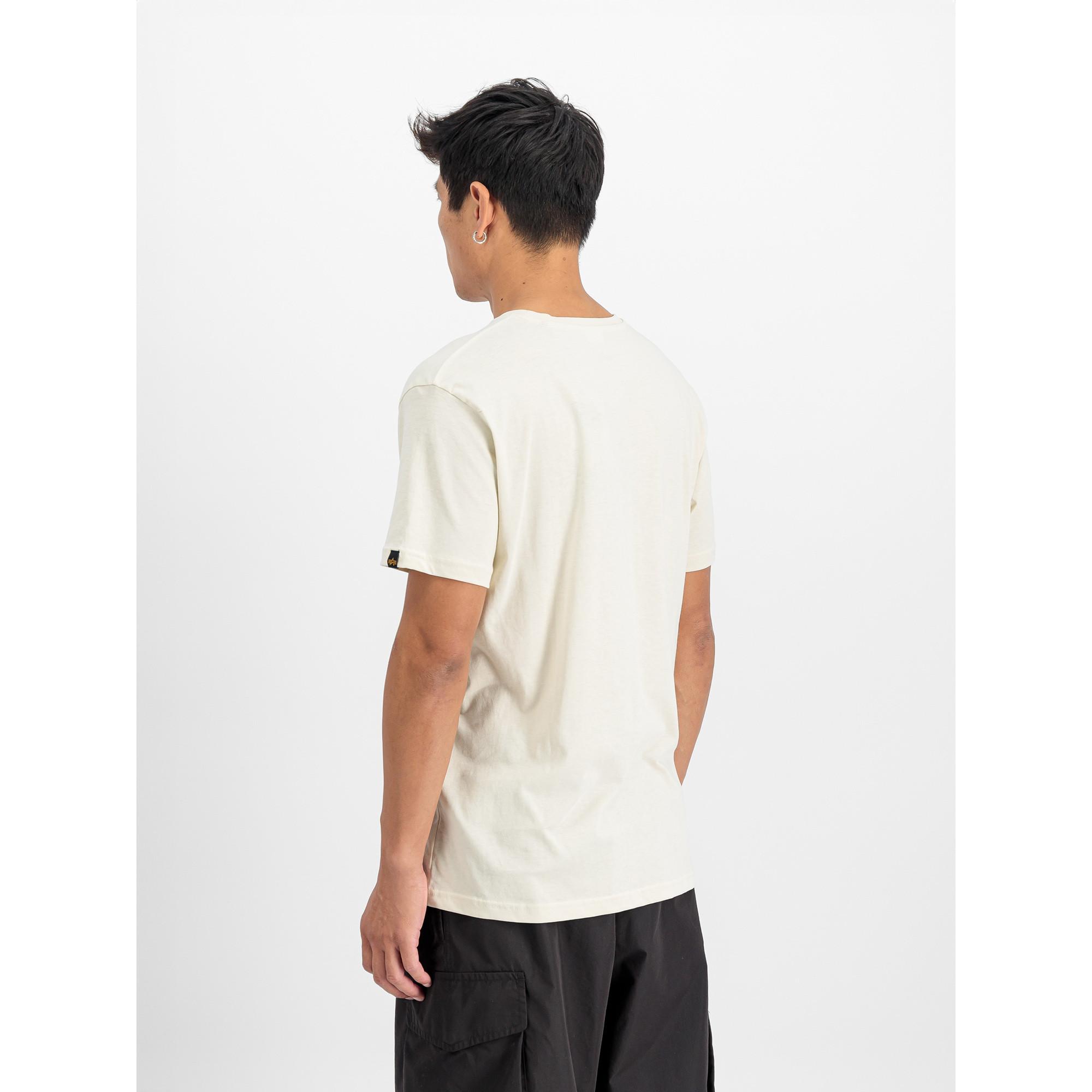 Alpha Industries  T-shirt, Moder Fit, manches courtes 