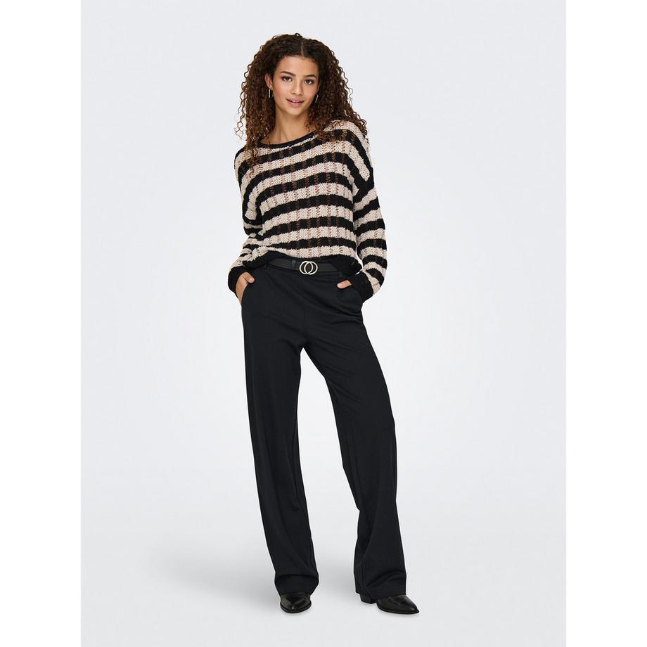 ONLY Straight Fit Anzughose  