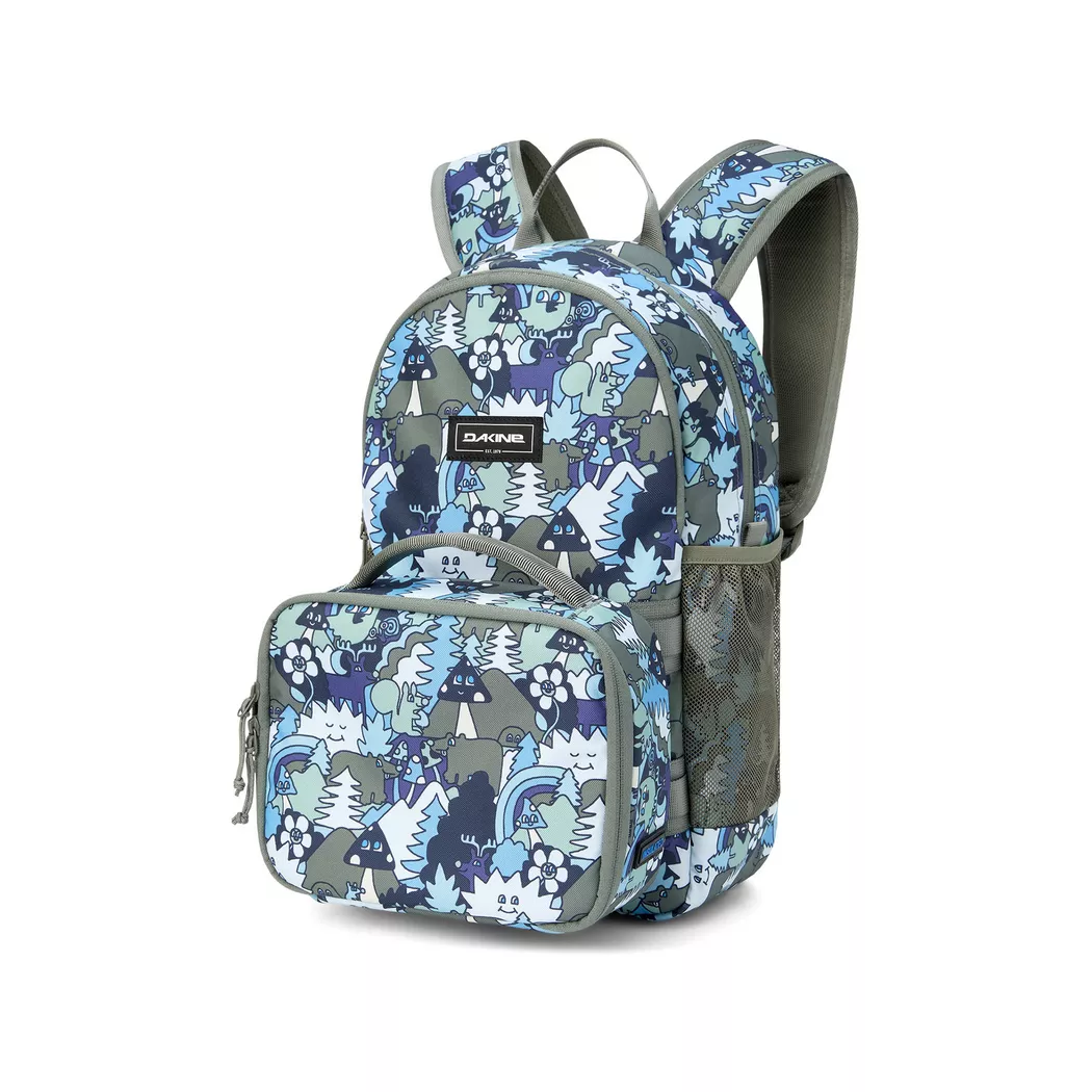 Dakine Sac à Dos 365 Cooler 24l Whimsical Forest One Size unisex