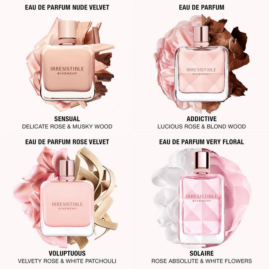 GIVENCHY Irresistible Nude Velvet, Eau de Parfum  