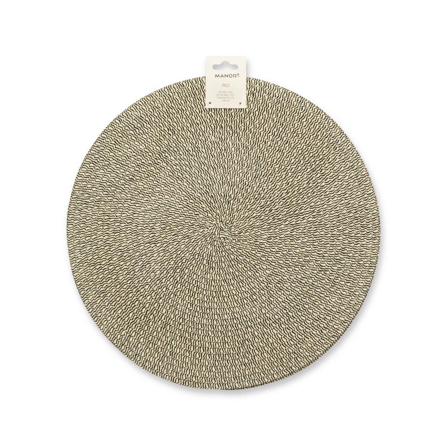 Manor Tischset, 2 Stück Rio 