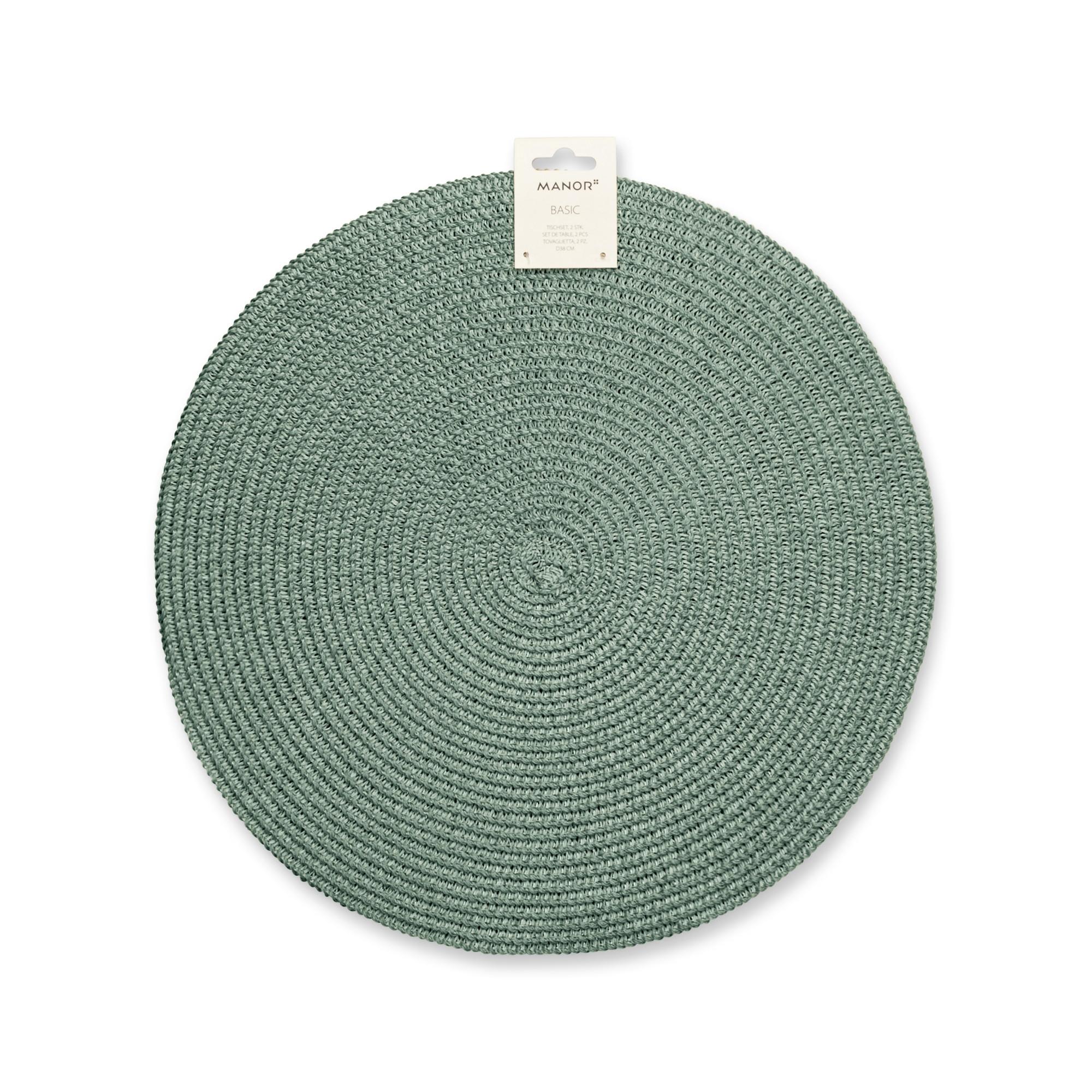 Manor Set de table, 2 pièces Basic 