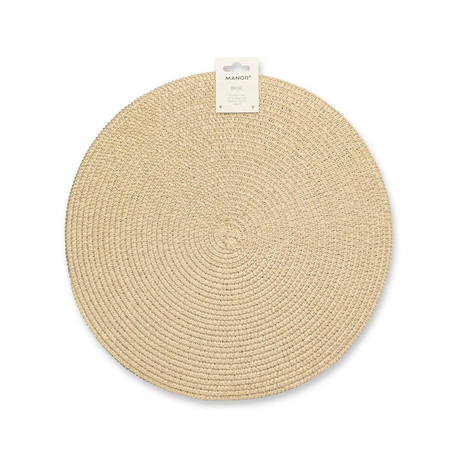 Manor Tischset, 2 Stück Basic 