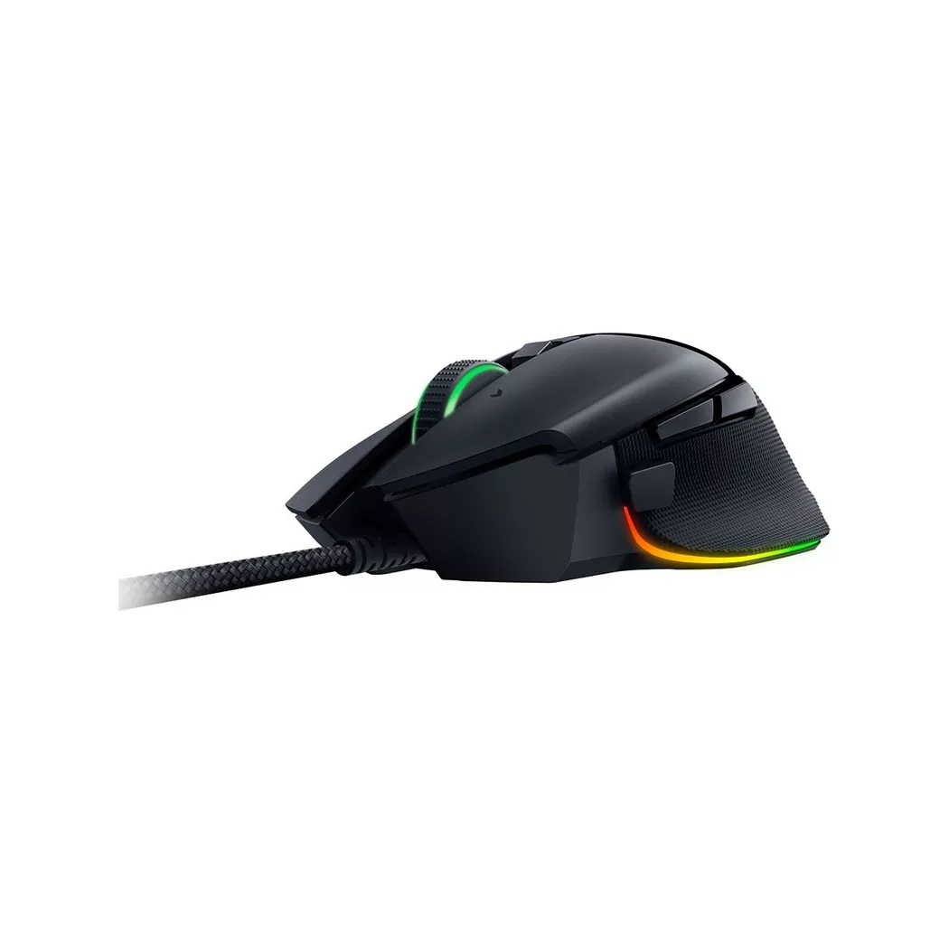 Razer Basiliask V3 35K Souris de jeu filaire ergonomique