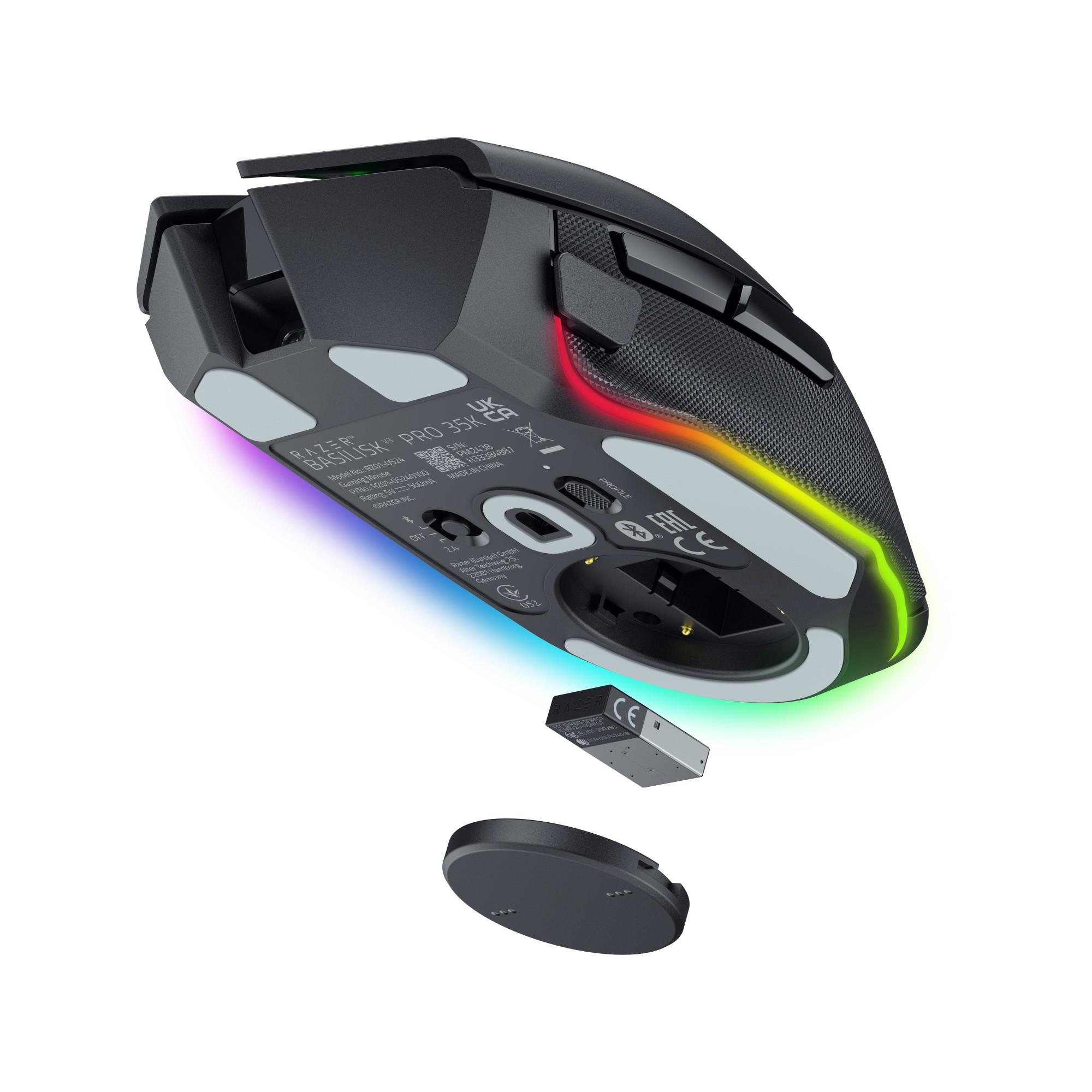 RAZER Basilisk V3 Pro 35K Gaming-Maus 