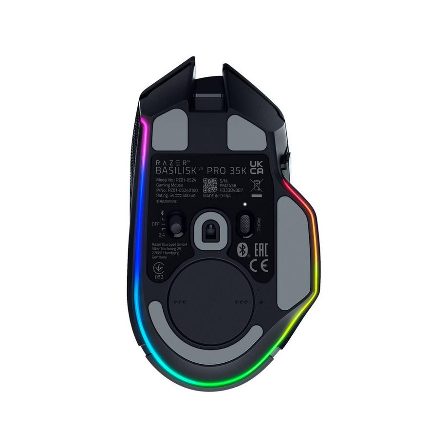 RAZER Basilisk V3 Pro 35K Mouse per videogiochi 