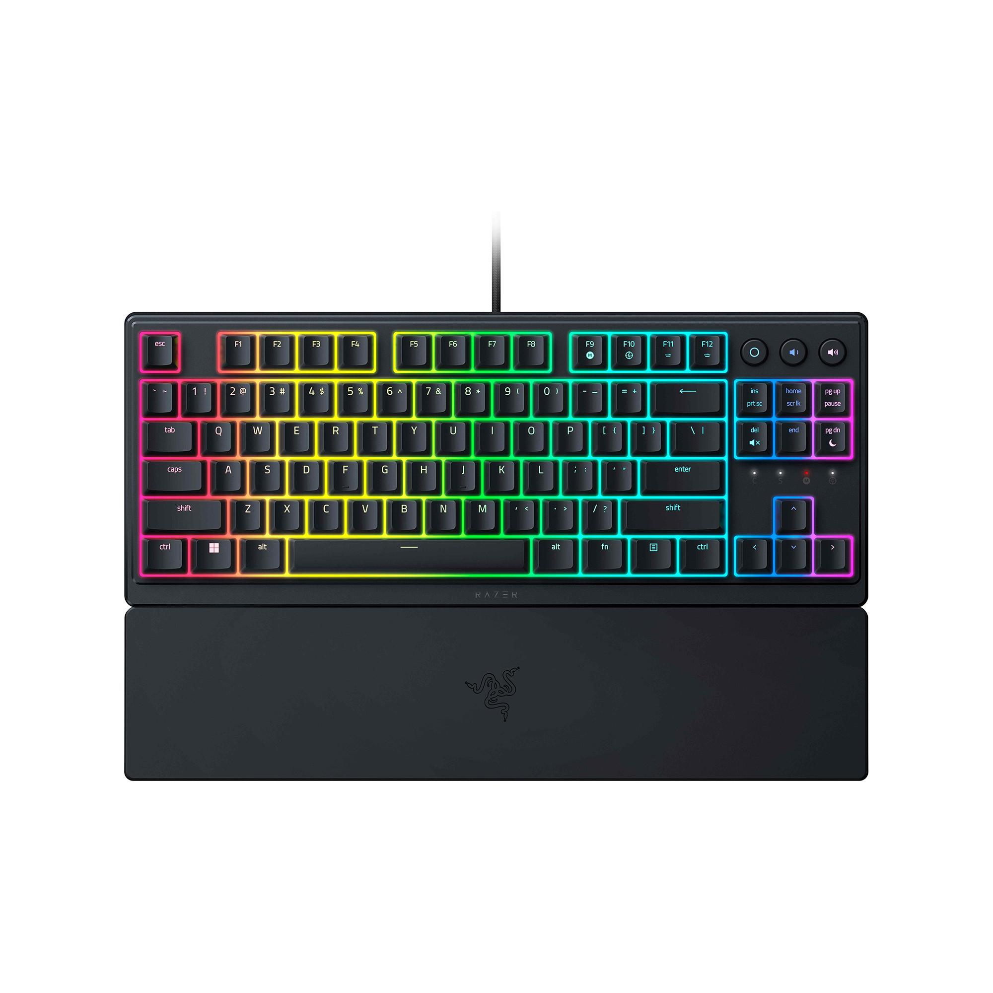 RAZER Ornata V3 Tenkeyless Tastiera per videogiochi 