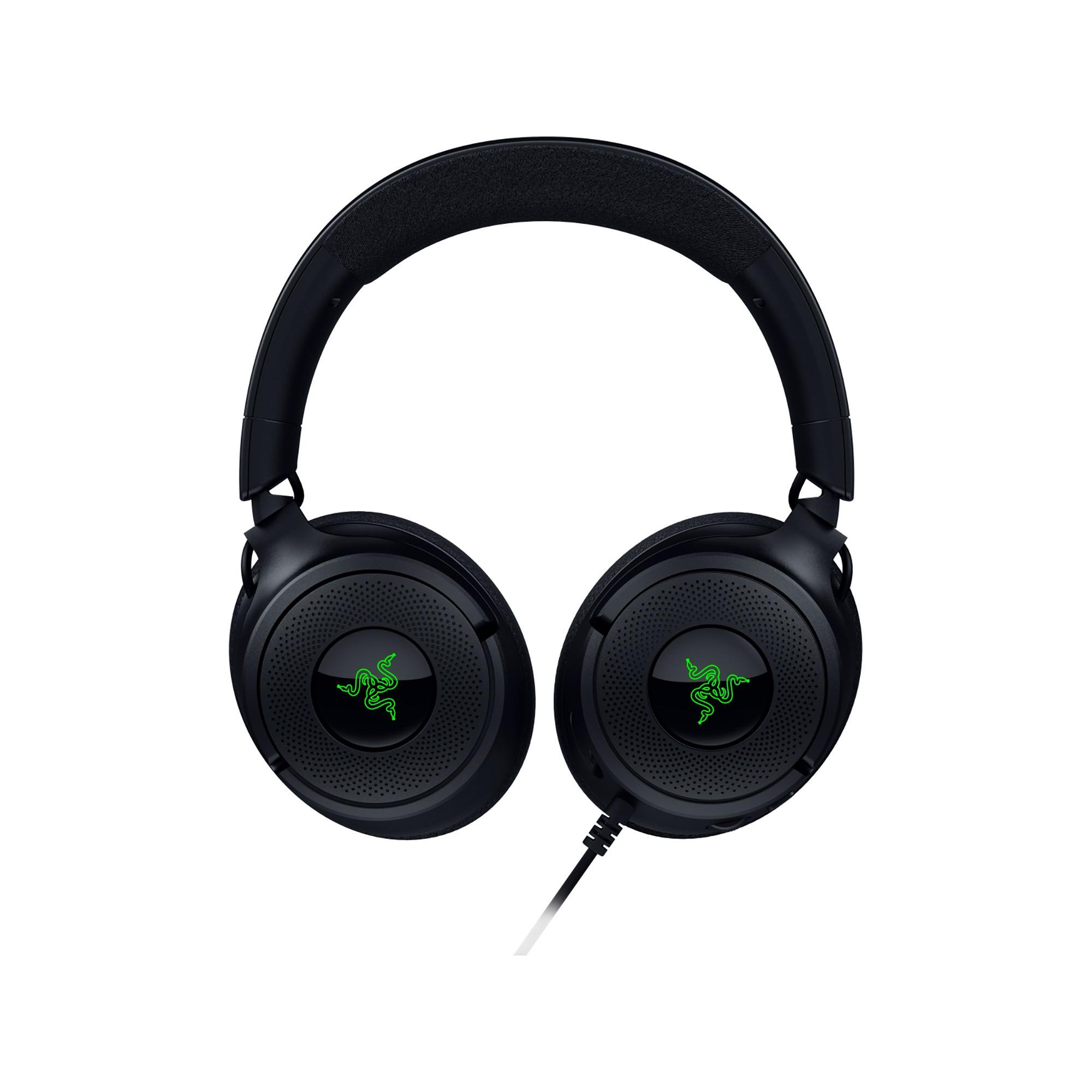 RAZER Kraken V4 X Cuffia per videogiochi 
