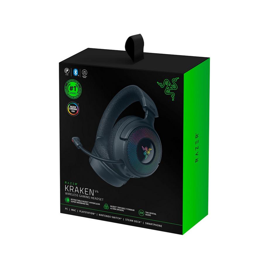 RAZER Kraken V4 Casque gaming 