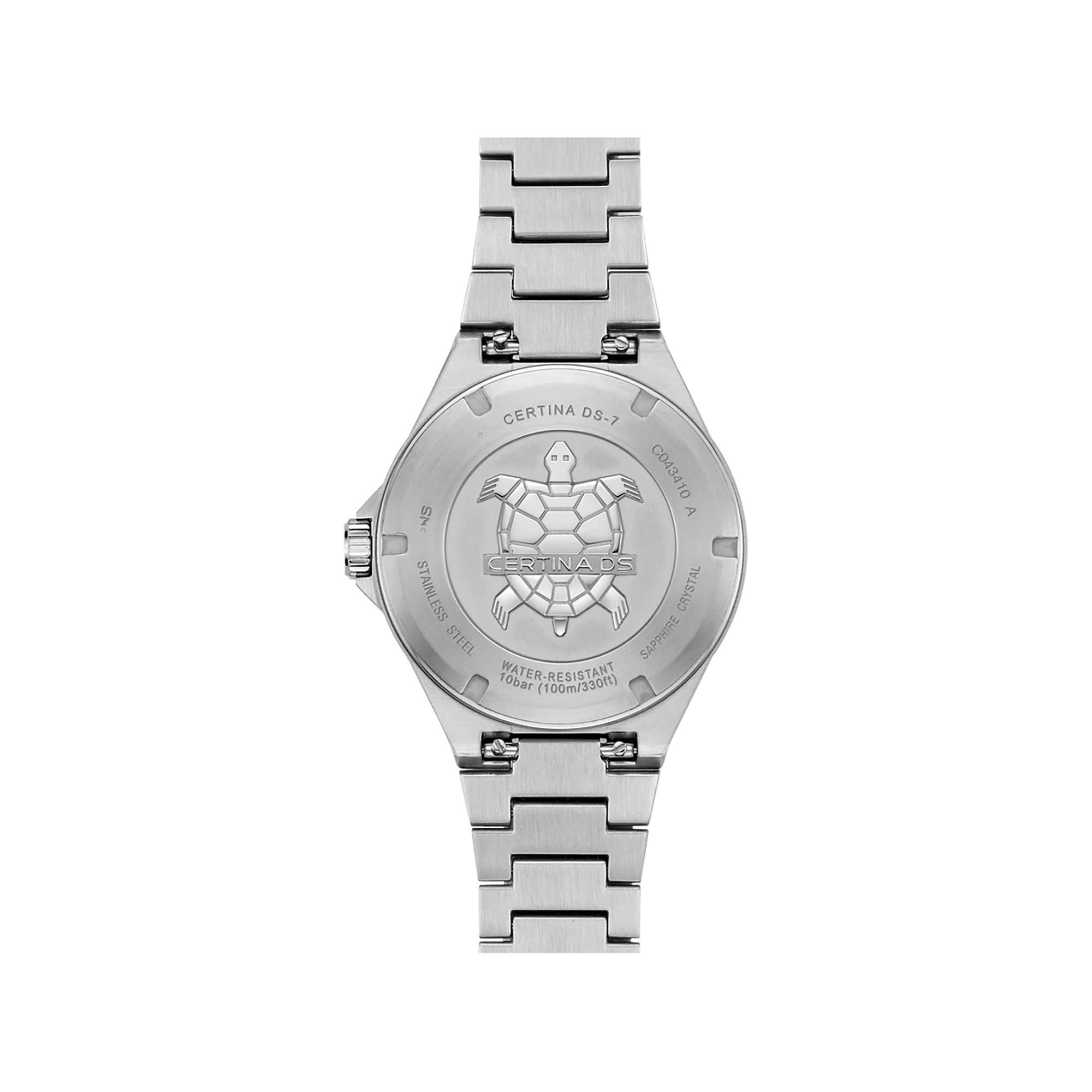 CERTINA DS-7 Analoguhr 