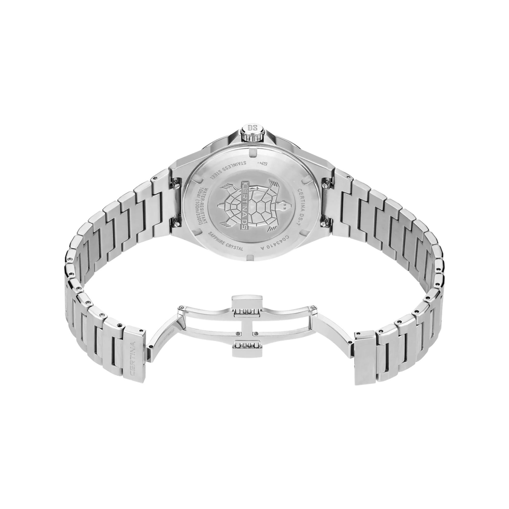 CERTINA DS-7 Analoguhr 