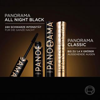 L'OREAL  Mascara Volume Million Lashes Panorama All Night 