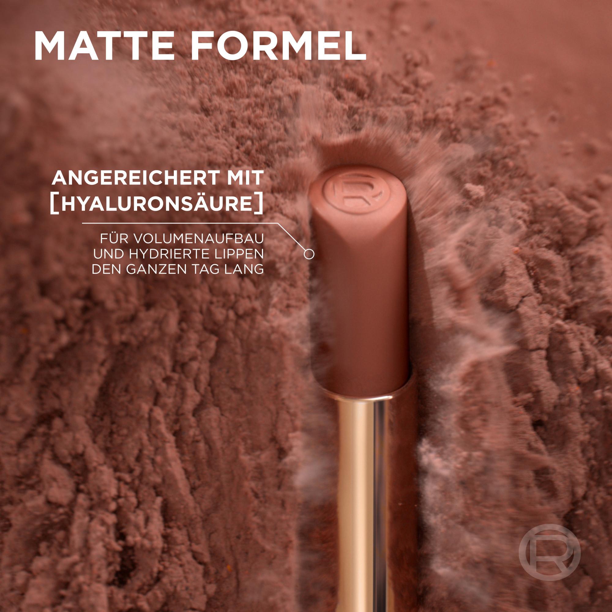 L'OREAL  Color Riche Intense Volume Matte 