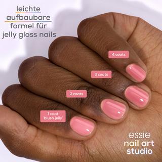 essie  jelly gloss Smalto per unghie 