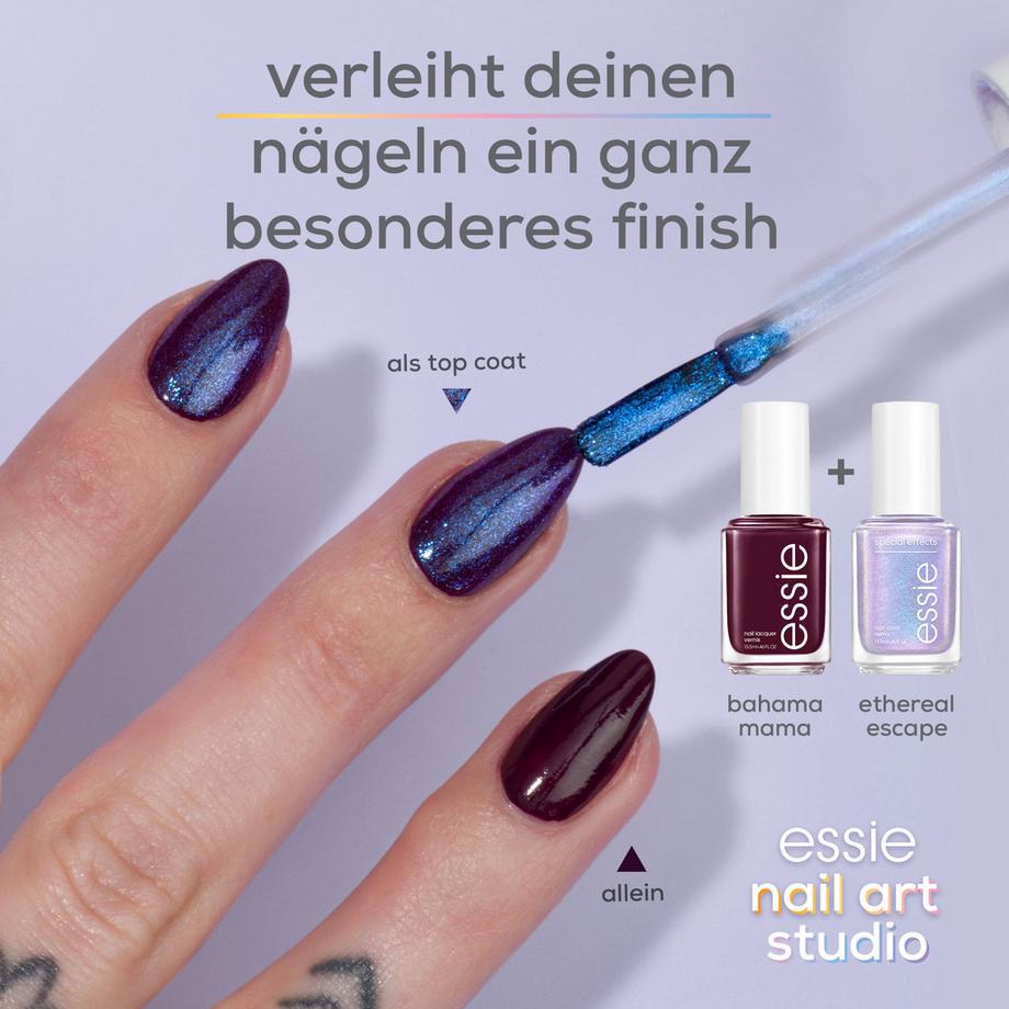 essie  Nagellack 