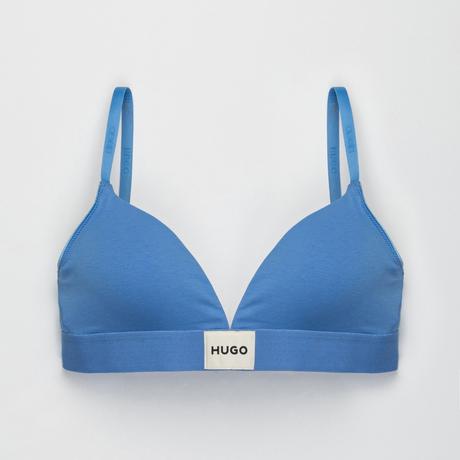 HUGO Soutien-gorge triangle rembourré  