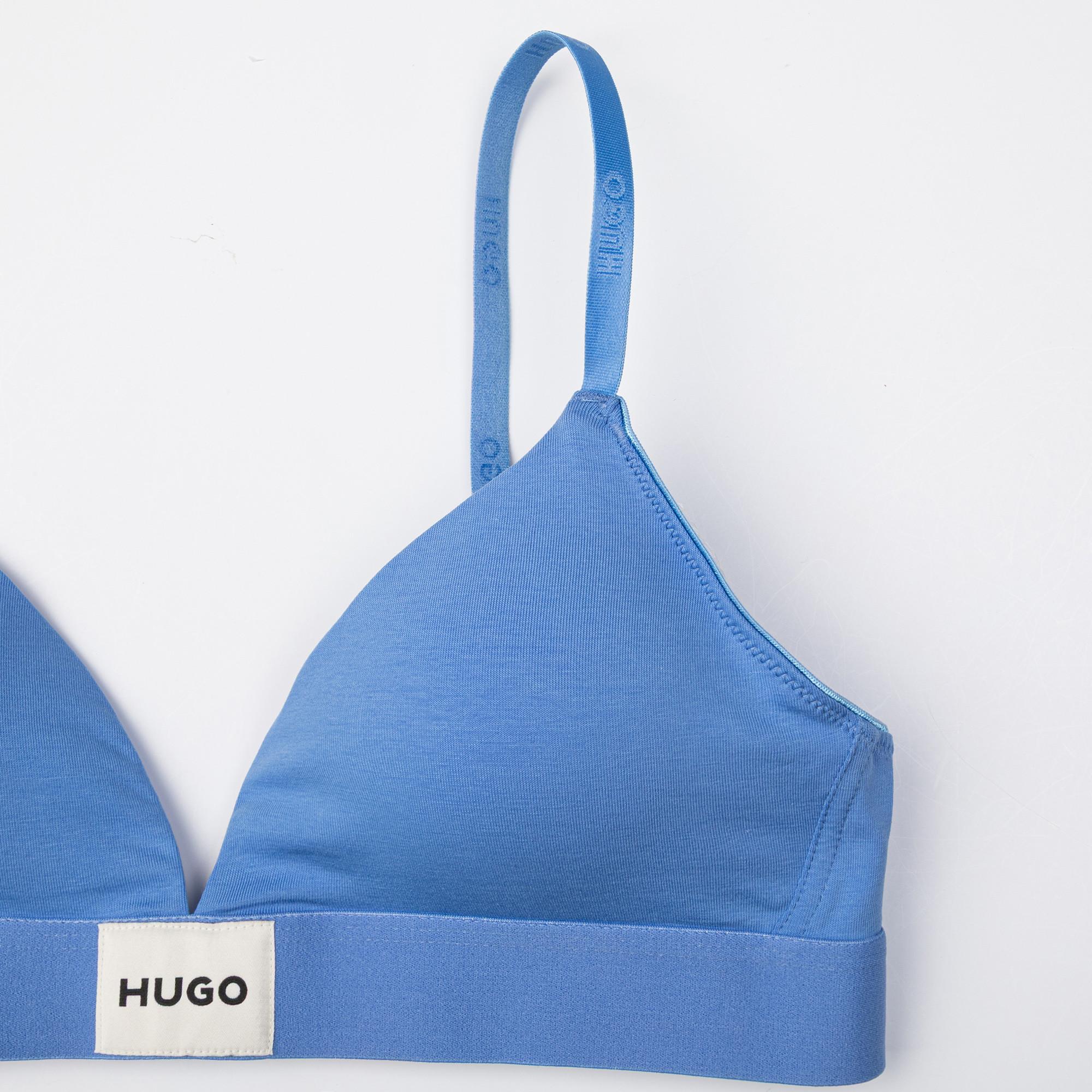 HUGO Soutien-gorge triangle rembourré  