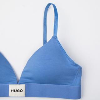 HUGO Soutien-gorge triangle rembourré  