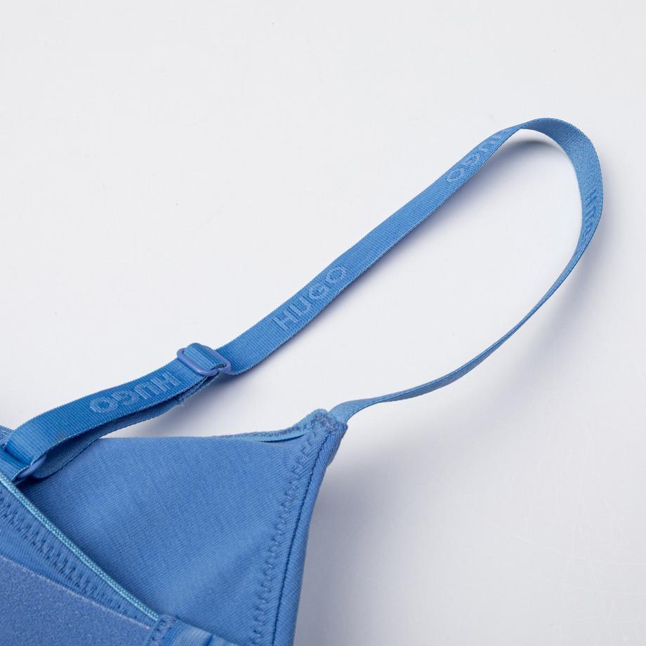 HUGO Reggiseno a triangolo imbottito  