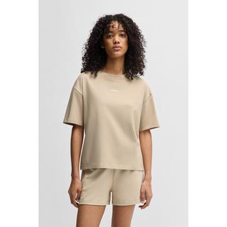 HUGO T-Shirt Relaxed Fit Rundhals  