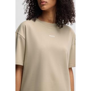 HUGO T-Shirt Relaxed Fit Rundhals  