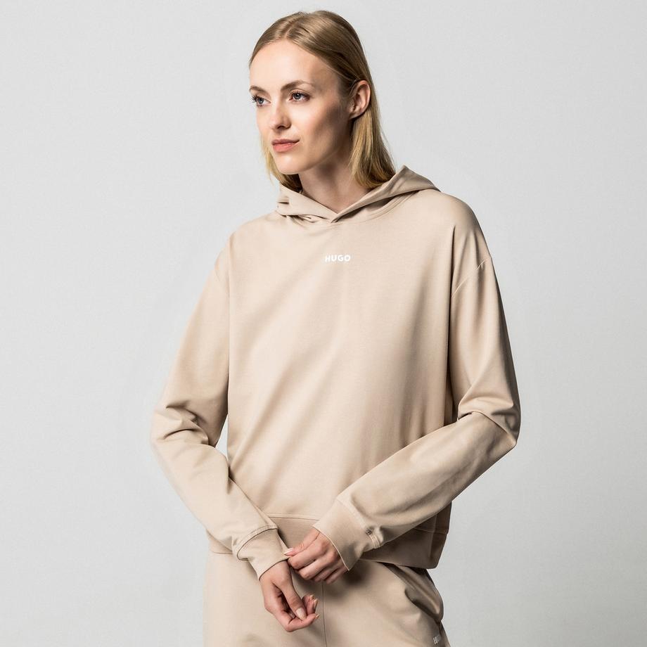 HUGO SHUFFLE Hoodie Relaxed Fit  