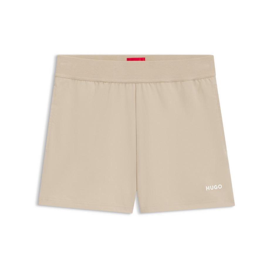 HUGO Straight Fit Shorts  