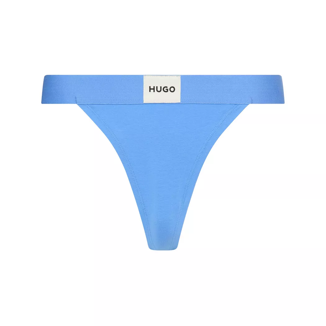 Hugo - String, für Damen, Hellblau, Größe XS