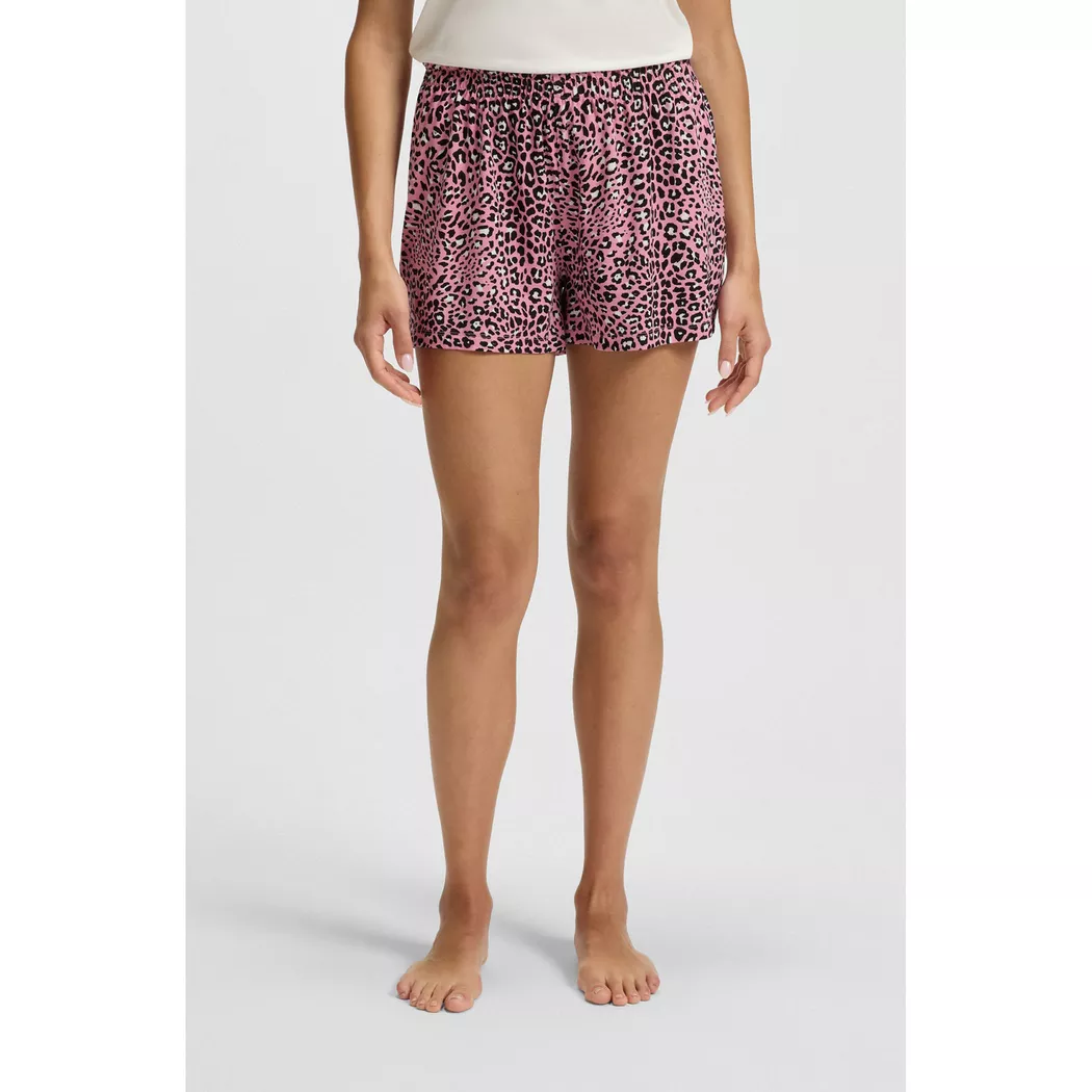 Hugo - Shorts, für Damen, Pink, Größe XS