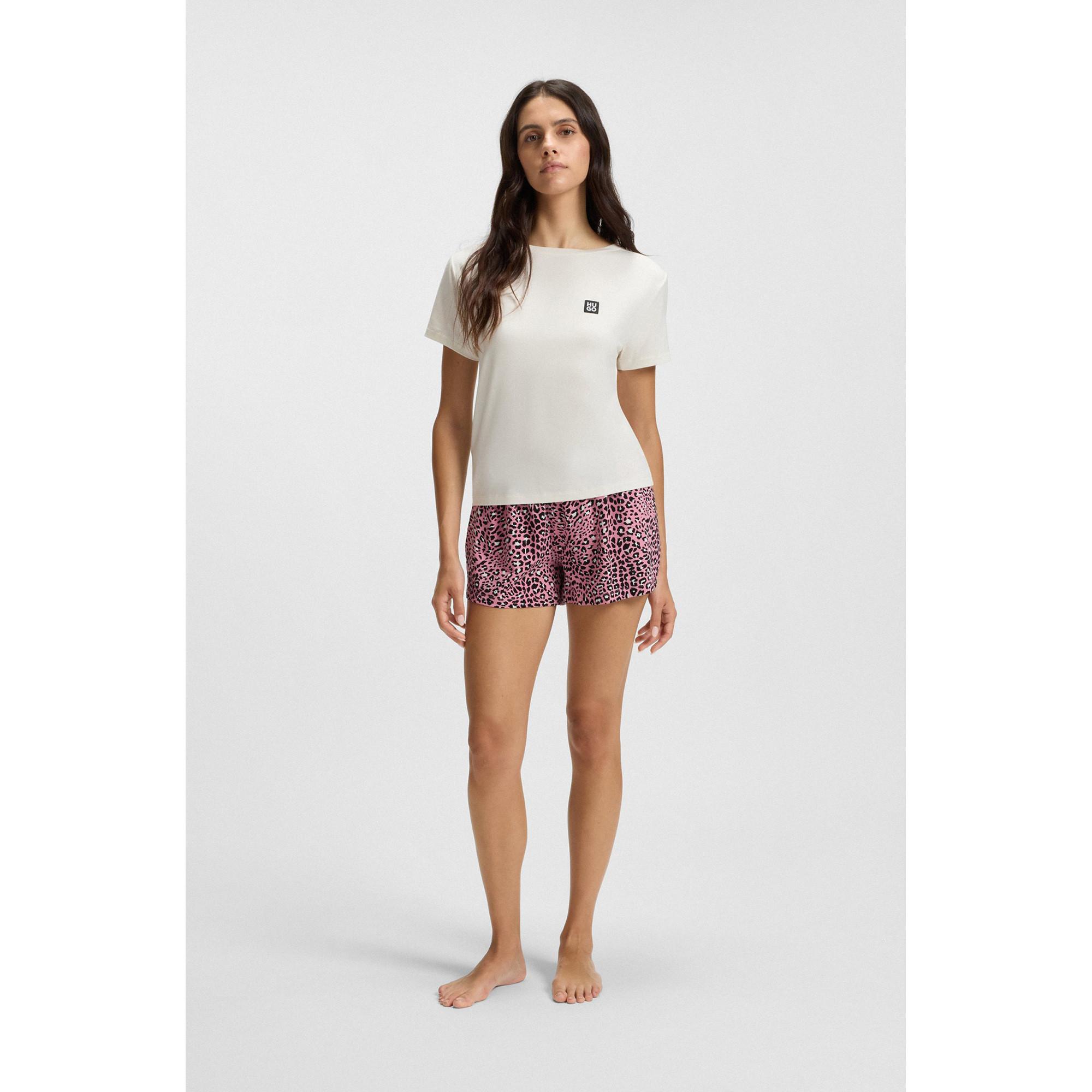 HUGO Short de Pyjama  